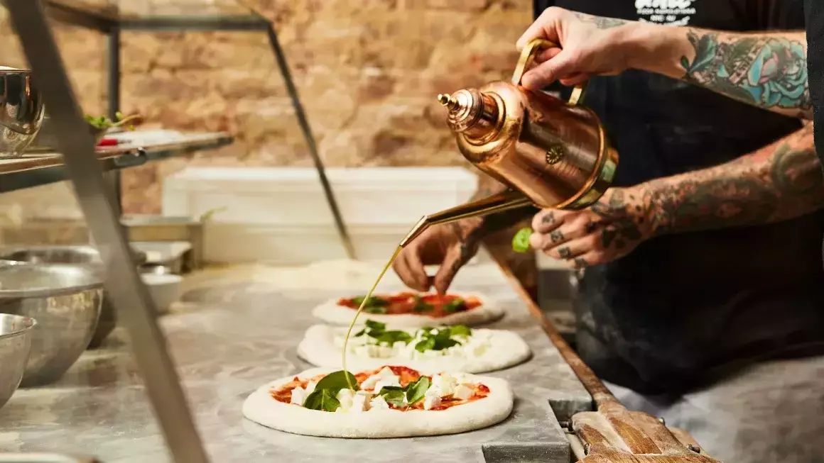 Nejlepší pizzerie světa: Una Pizza Napoletana jako vítěz v New Yorku