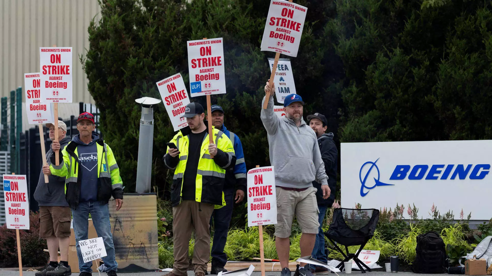 The Boeing Labor Dispute: An Analysis of Strikes, Economic Pressures, and the Future of Aerospace