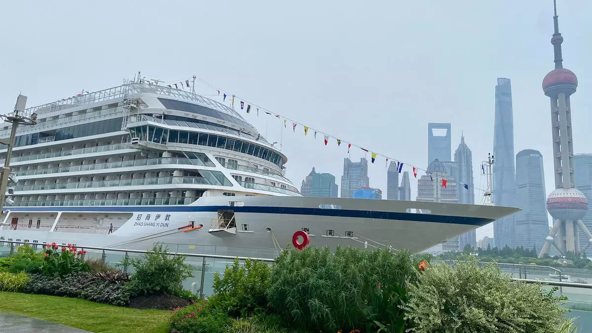 Charting New Waters: Viking’s Revolutionary Cruises in China