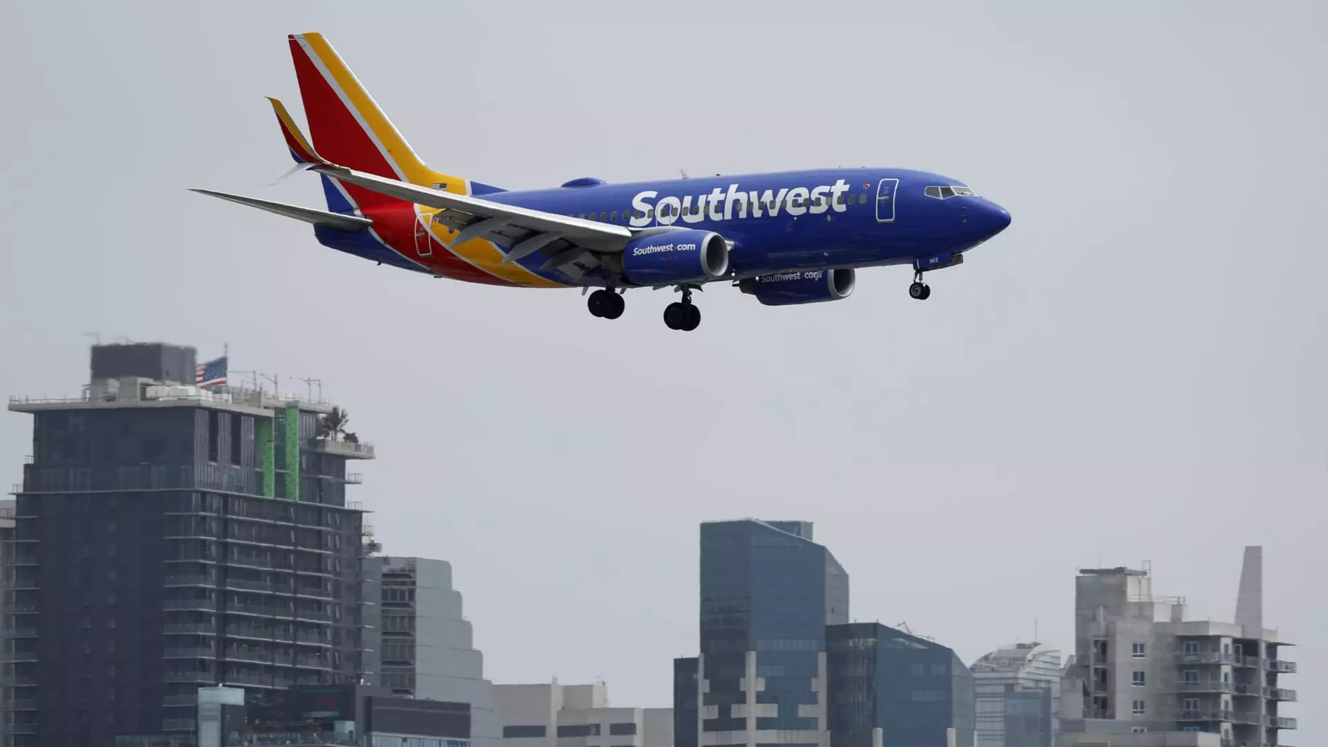 Southwest Airlines: Adapting to Survival Under Financial Pressure