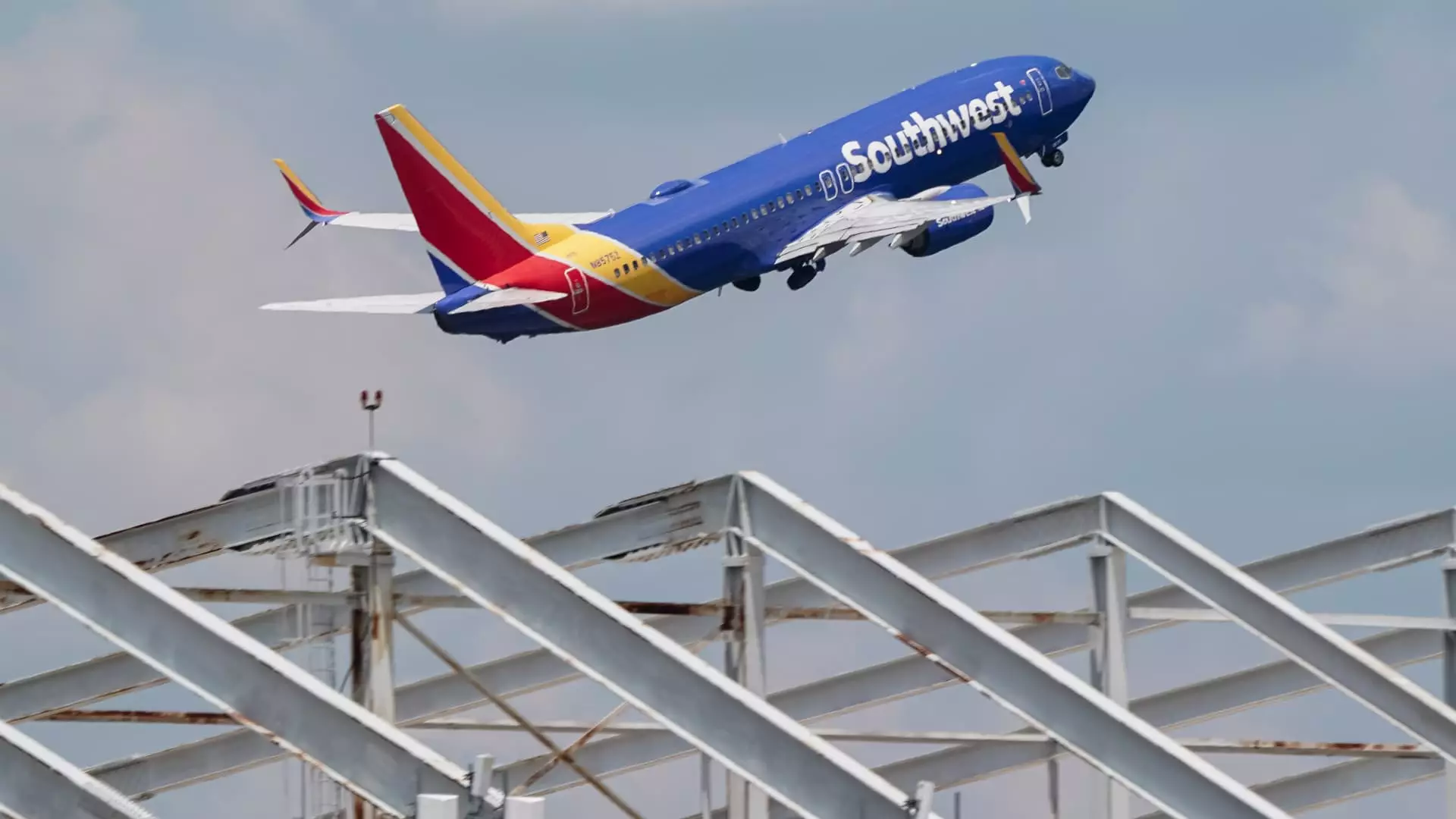 Southwest Airlines Restructures Operations Amid Financial Strain