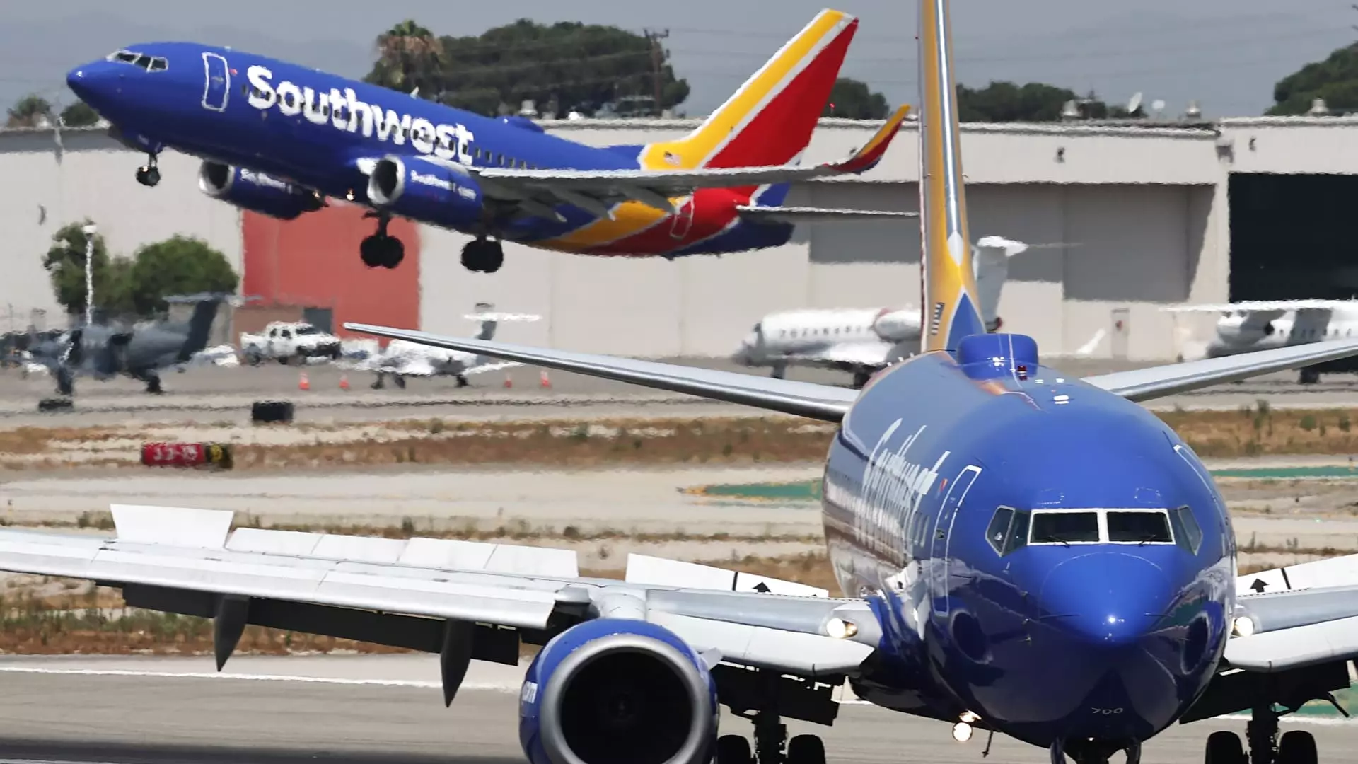 Southwest Airlines Navigates Turbulence: A Strategic Shift Amidst Investor Pressure