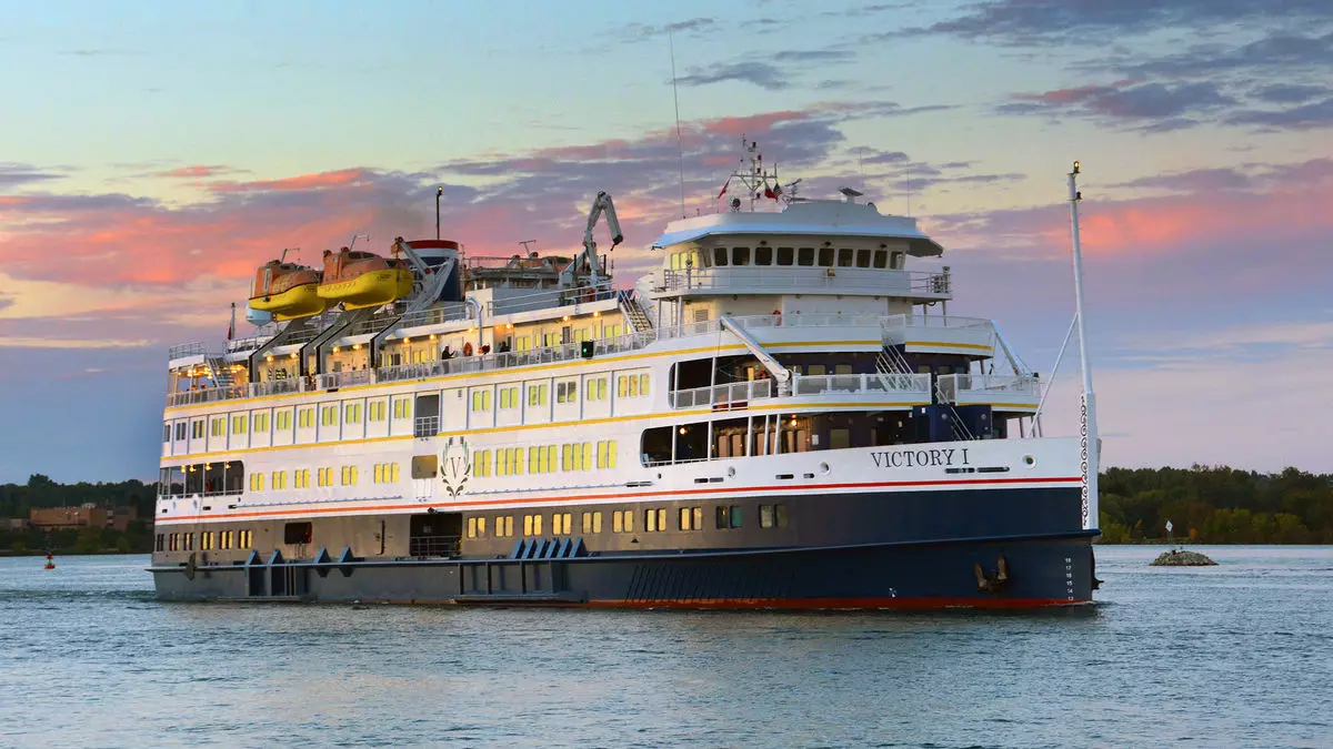 Victory Cruise Lines: A New Era on the Great Lakes