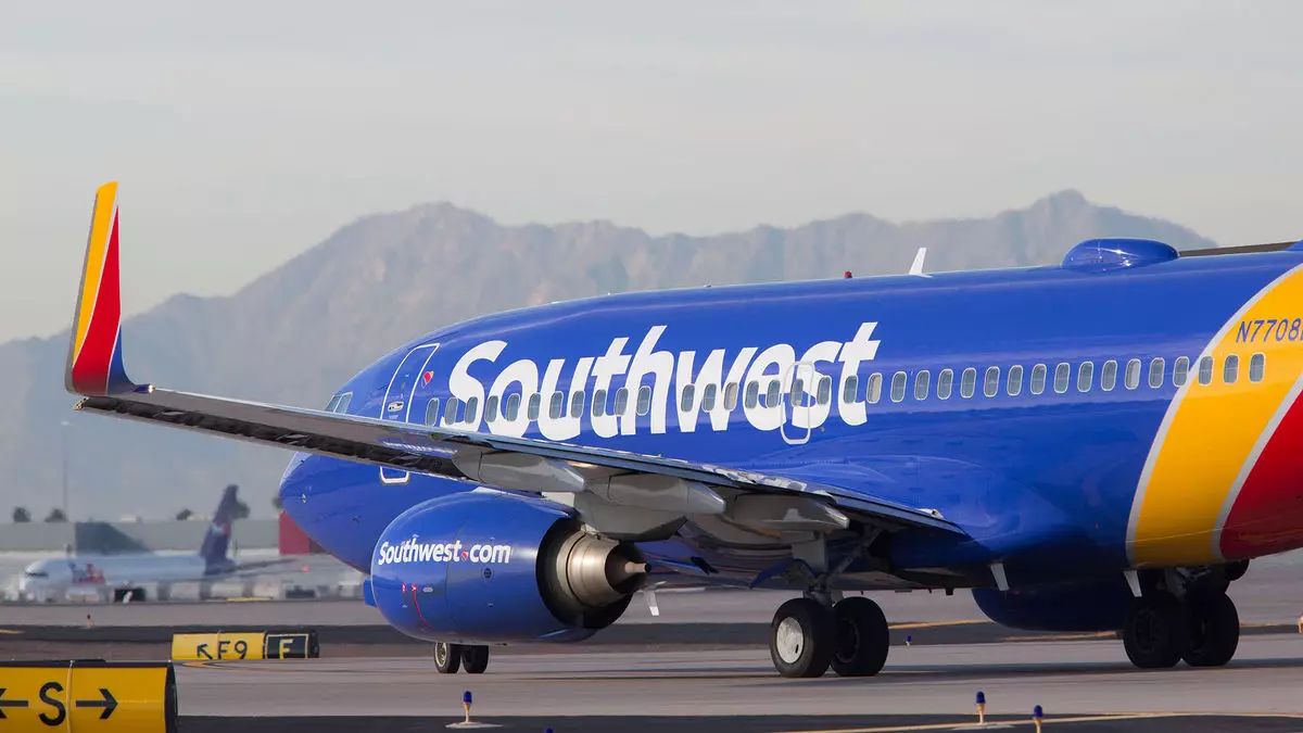 Southwest Airlines: A New Era of Partnerships and Seating Innovations