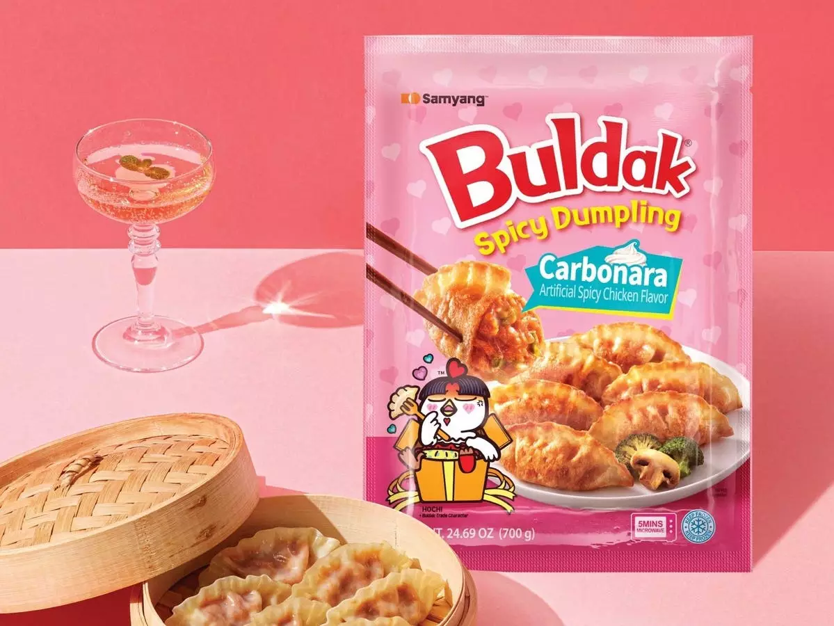 The Rise of Buldak: How Samyang Foods is Transforming American Palates with Flavorful Innovations