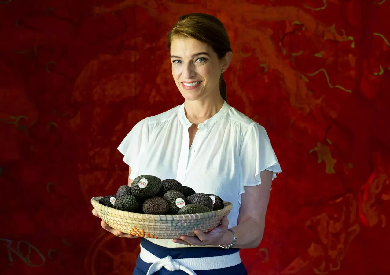 The Vibrant Journey of Chef Pati Jinich: A Culinary Ambassador for Avocados From Mexico