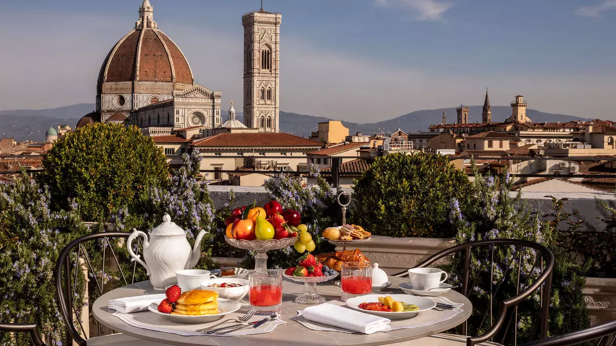 Revitalizing Heritage: The Tivoli Palazzo Gaddi Firenze’s Elegant Transformation