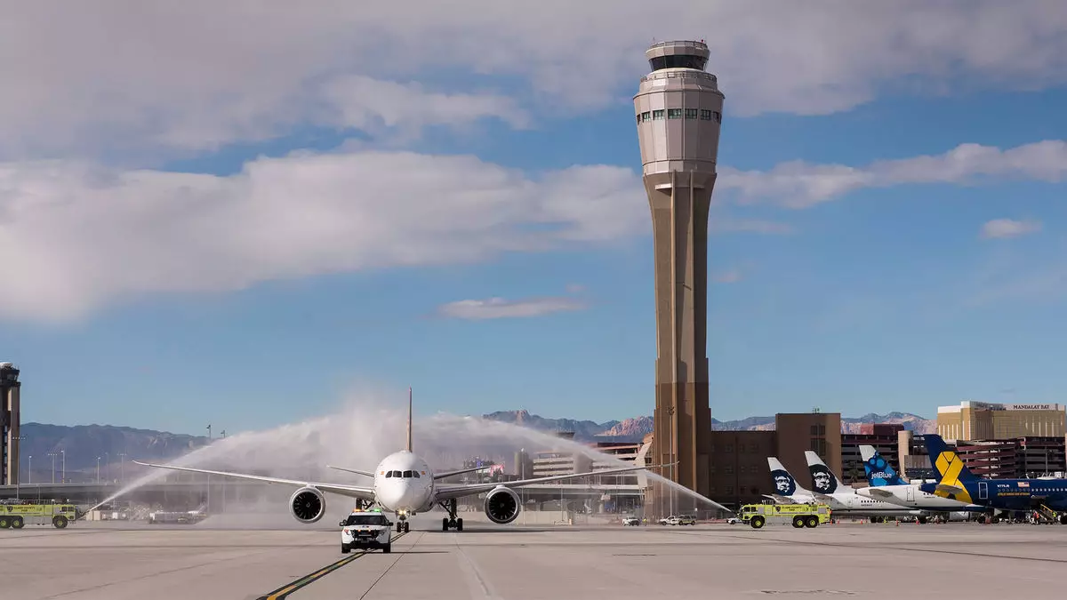 Reforming Southern Nevada’s Air Travel: The Future of Harry Reid International Airport