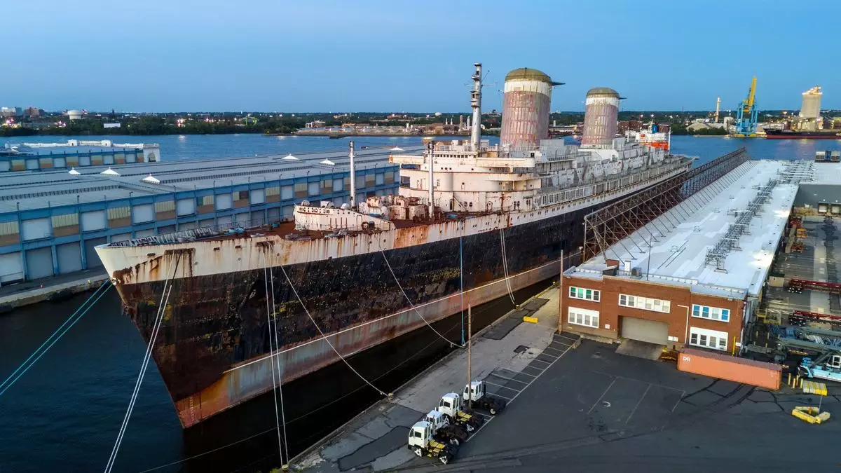 The Final Chapter of a Nautical Legend: The SS United States’ Transformation into an Artificial Reef