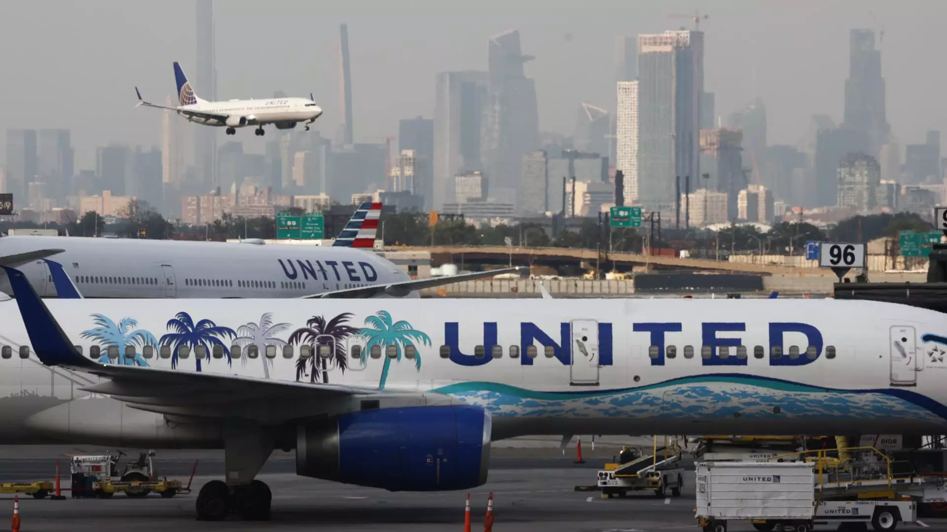 United Airlines: Pioneering Global Connectivity Through Unique Destinations