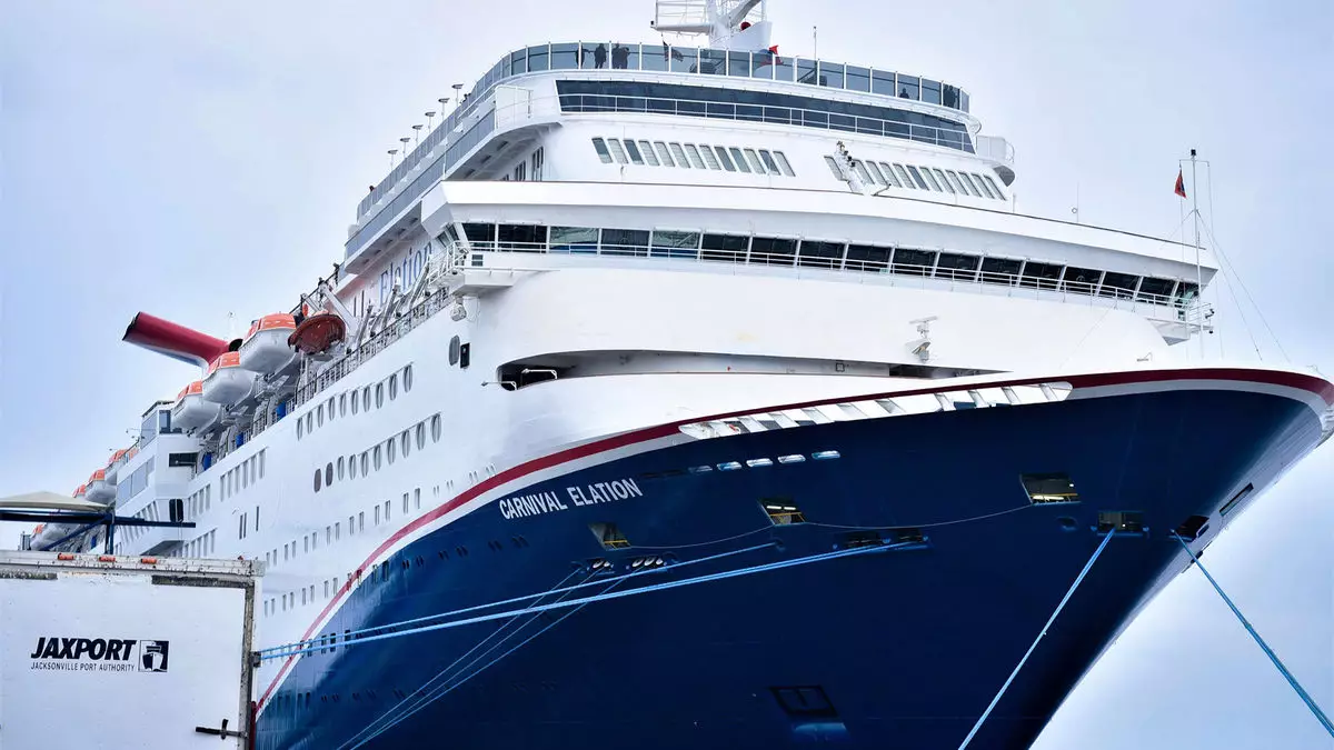 Hurricane Milton Disrupts Cruise Ship Operations Across Florida Ports