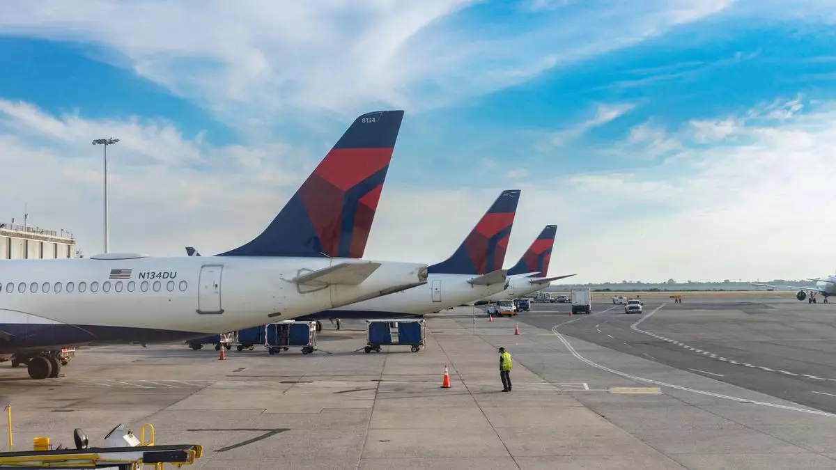 Delta Air Lines: Navigating Challenges Amidst Shifting Industry Dynamics