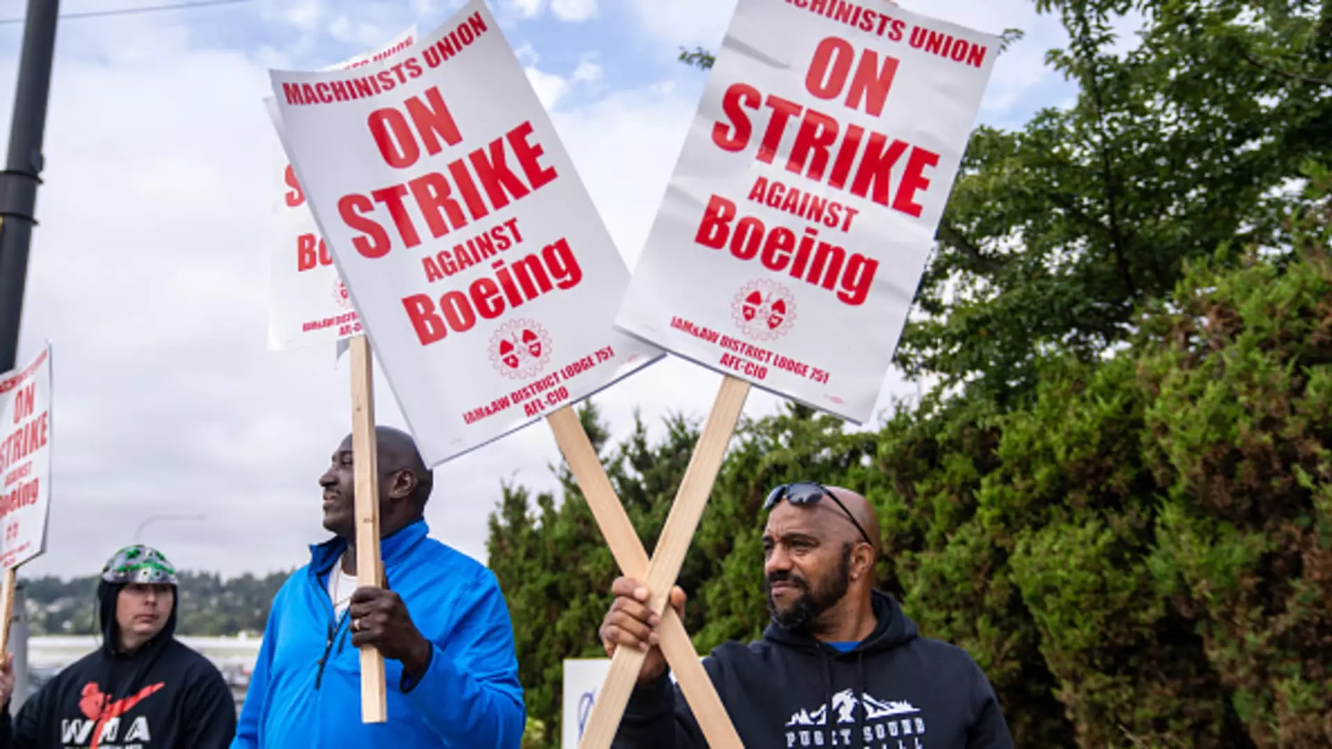 The Boeing Machinists Strike: A Deepening Crisis for the Aerospace Giant