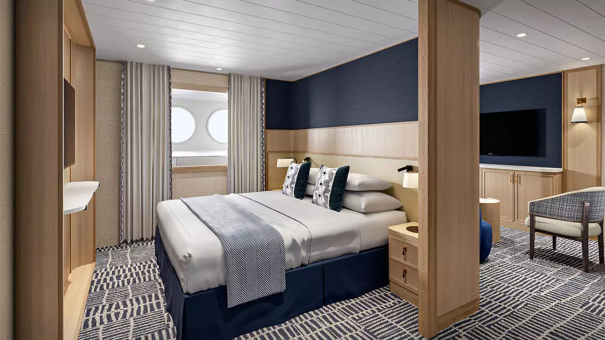 Revitalization on the High Seas: Windstar Cruises’ Wind Surf Renovations