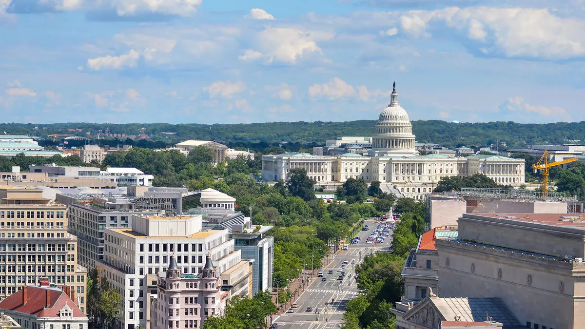 The Imminent Inauguration: Washington D.C. Braces for Record Visitor Surge in Early 2025