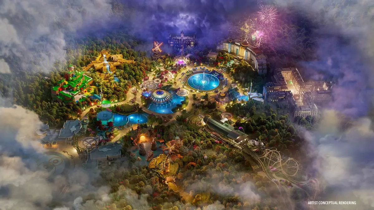 Anticipating the Epic Universe: Universal Orlando’s Bold New Addition