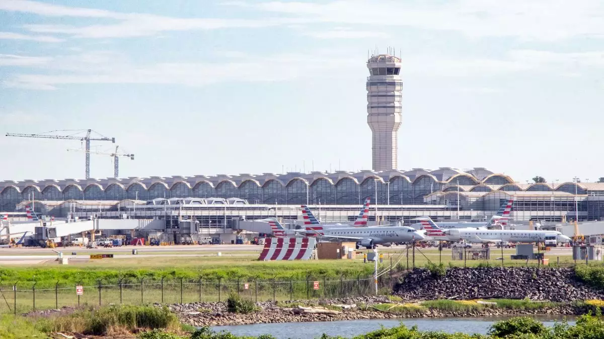 New Slot Allocations at Reagan National Airport: Key Developments and Implications