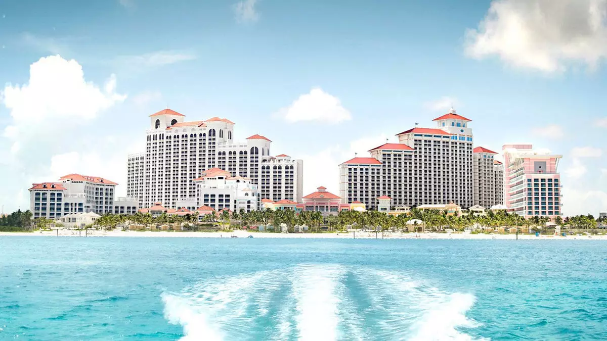 Baha Mar’s Ambitious Expansion: A New Luxury Resort on the Horizon