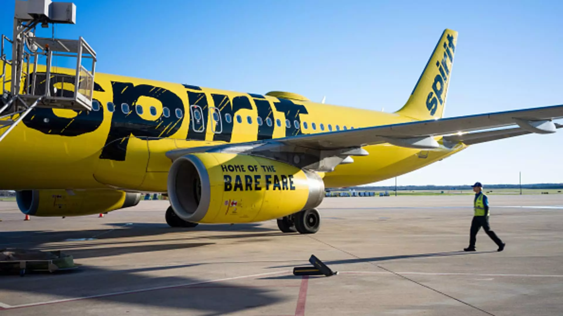 Struggling Aces: The Turbulent Journey of Spirit Airlines