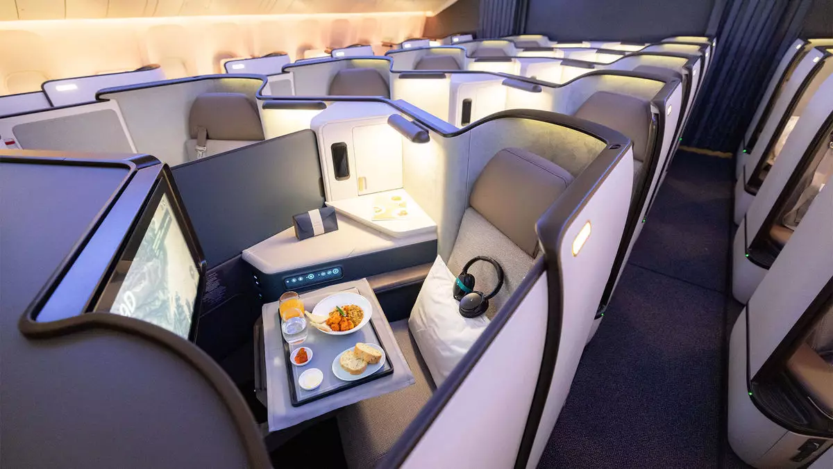 Cathay Pacific predstavuje modernizovaný Boeing 777-300ER: Zlepšené cestovné zážitky