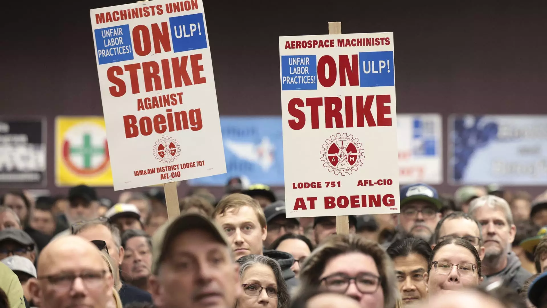 Boeing Machinists’ Strike: An In-Depth Analysis of Labor Challenges and Corporate Strategy