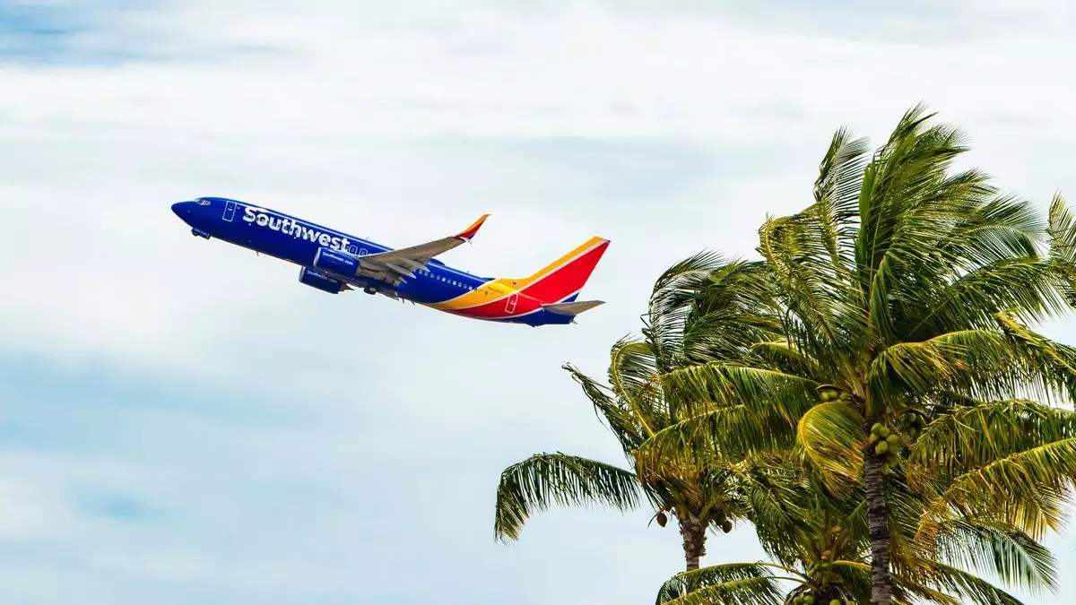 Nová značka dovolenkových balíkov Getaways od Southwest Airlines: Revolúcia v cestovnom priemysle