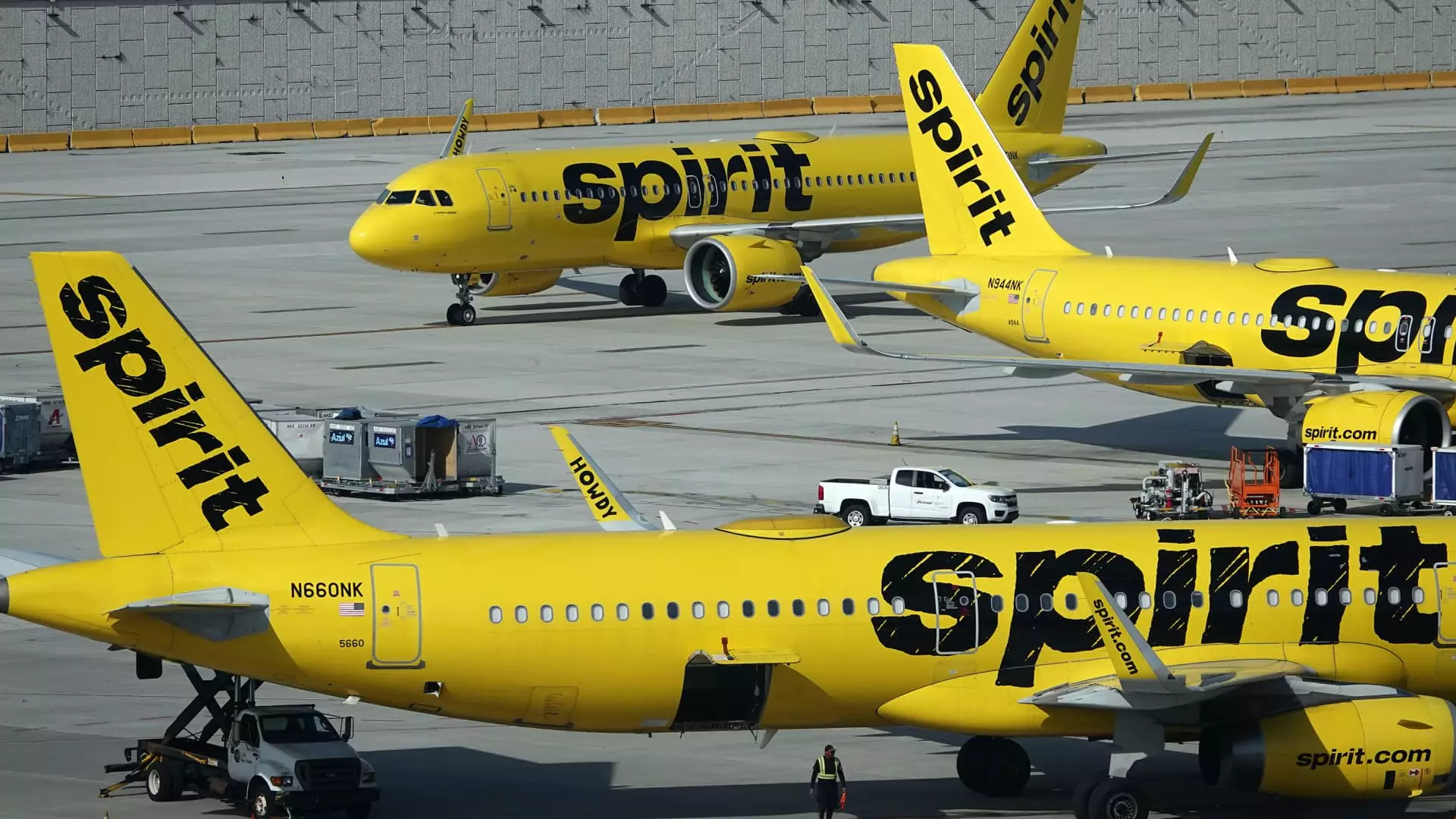 Spirit Airlines: A Strategic Shift Amid Financial Struggles