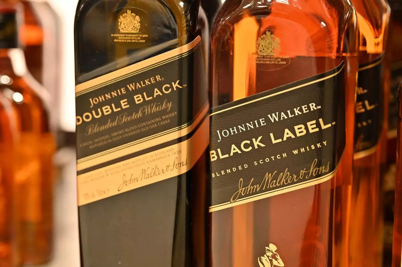 Johnnie Walker: Príbeh inovácií a premeny vo svete whisky