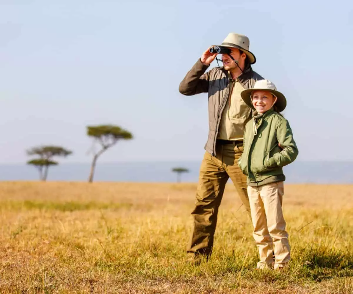 Exploring Africa: The Ultimate Luxury Safari Experience