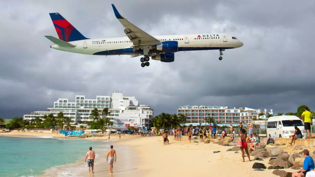 The Future of Travel: Rising Airfares and Reduced Capacity for Caribbean and Mexican Destinations