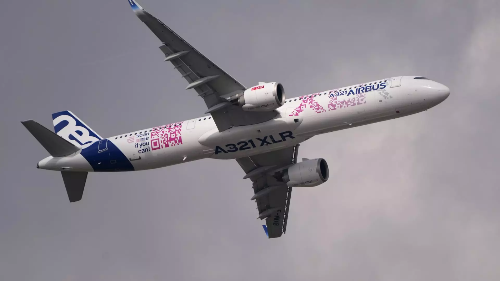 The Arrival of the A321XLR: A New Era in Aviation