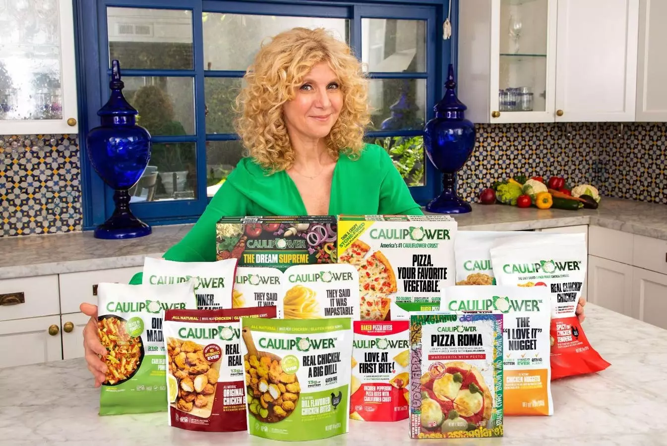 The Rise of CAULIPOWER: Transforming Pizza for Health-Conscious Families