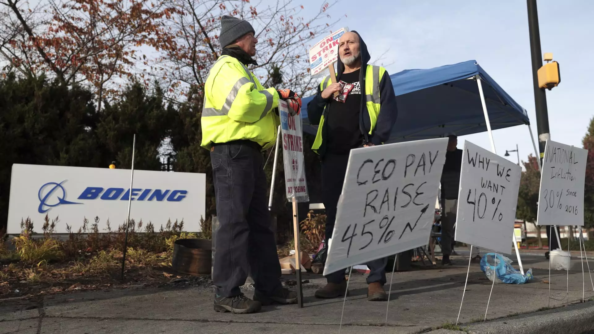 Boeing’s Machinists Head Toward Contract Vote: Implications and Perspectives