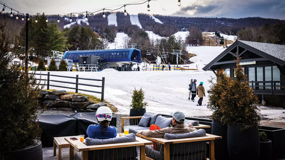 Transforming Ski Culture: The Windham Mountain Club’s Exclusive Vision