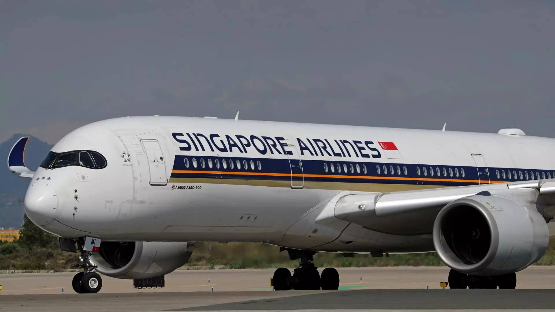 Finanční Výsledky Singapore Airlines: Výzvy a Strategické Opatření v Těžkých Časech