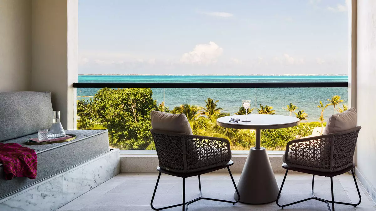 Introducing SLS Playa Mujeres: A New Paradigm in Luxury All-Inclusive Resorts