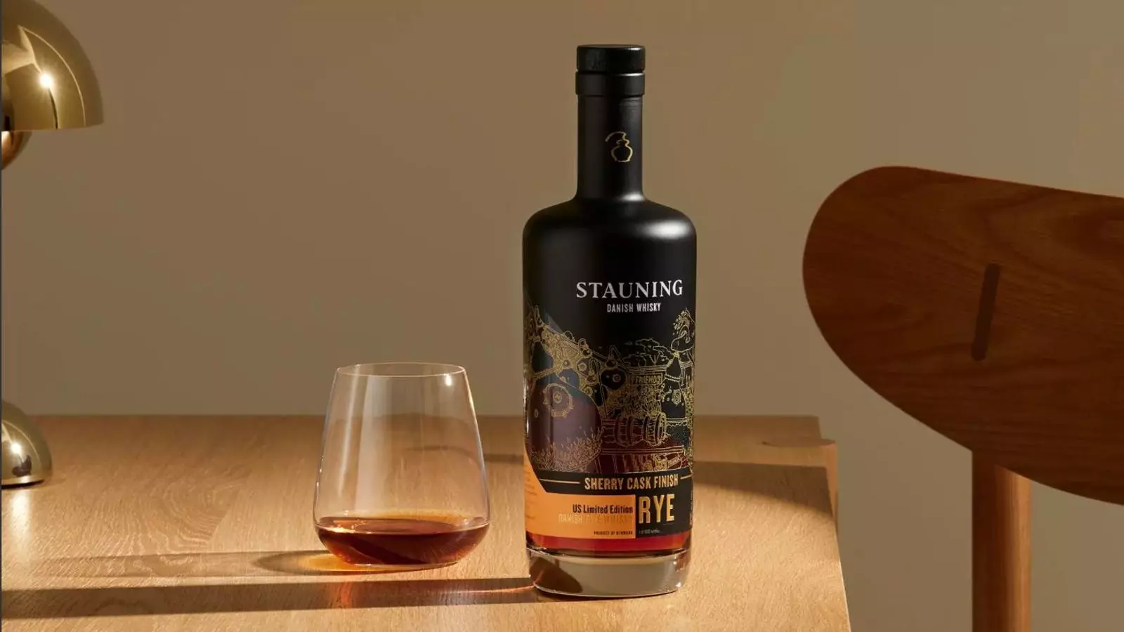 Stauning Whisky: Nová dimenze dánského whisky v srdci Skandinávie