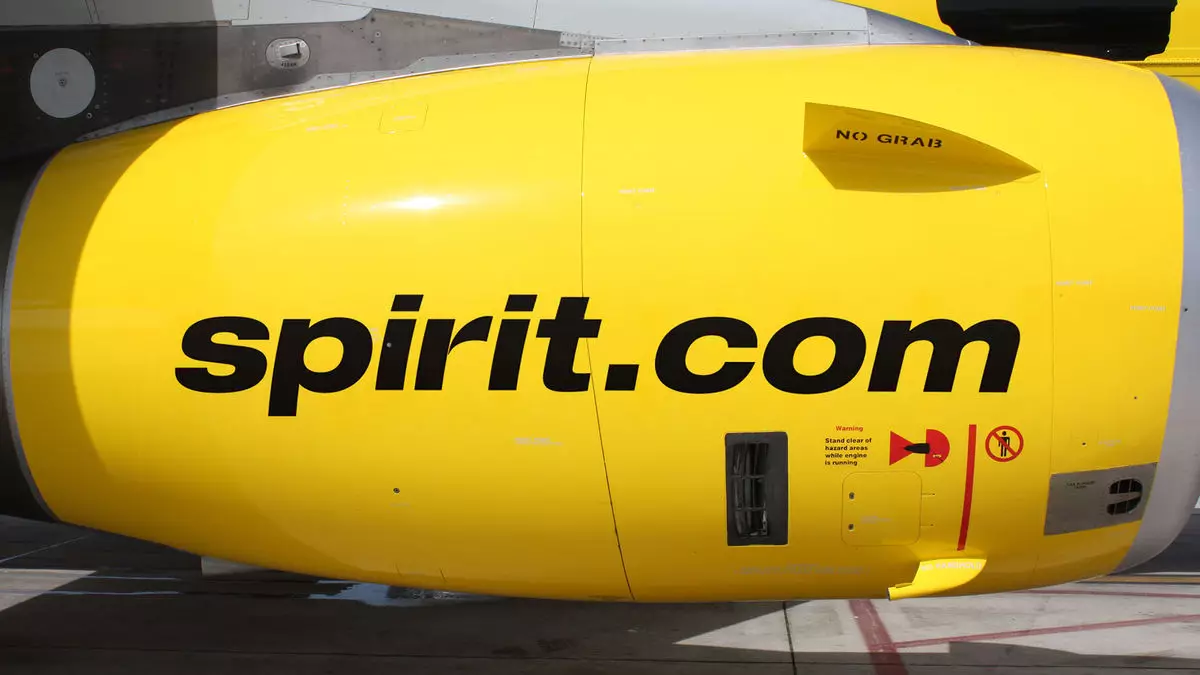 Spirit Airlines a jej predpokladaný bankrot: Cesta k obnoveniu a stabilite