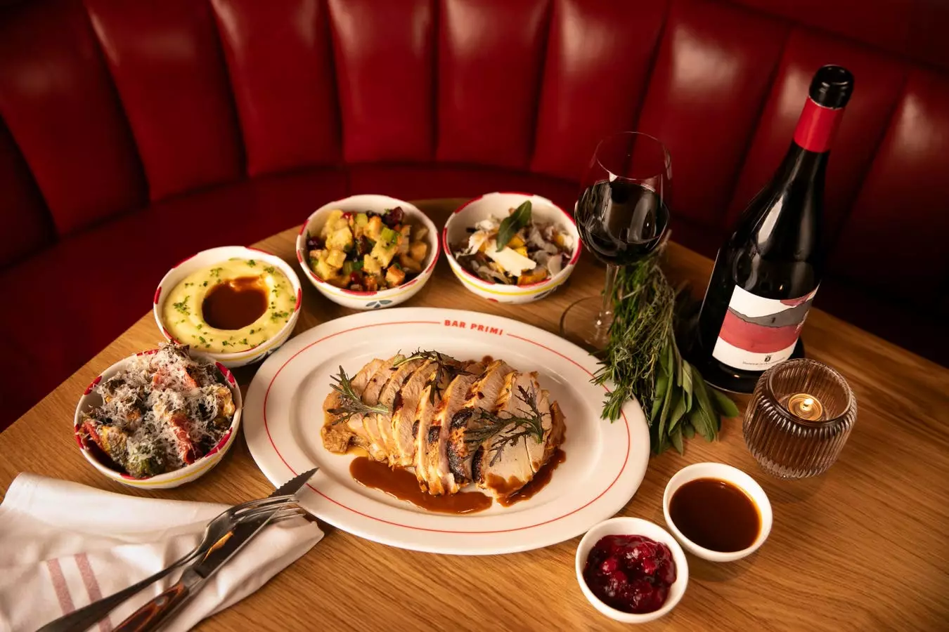 Delicious Alternatives to Traditional Thanksgiving Dining in NYC