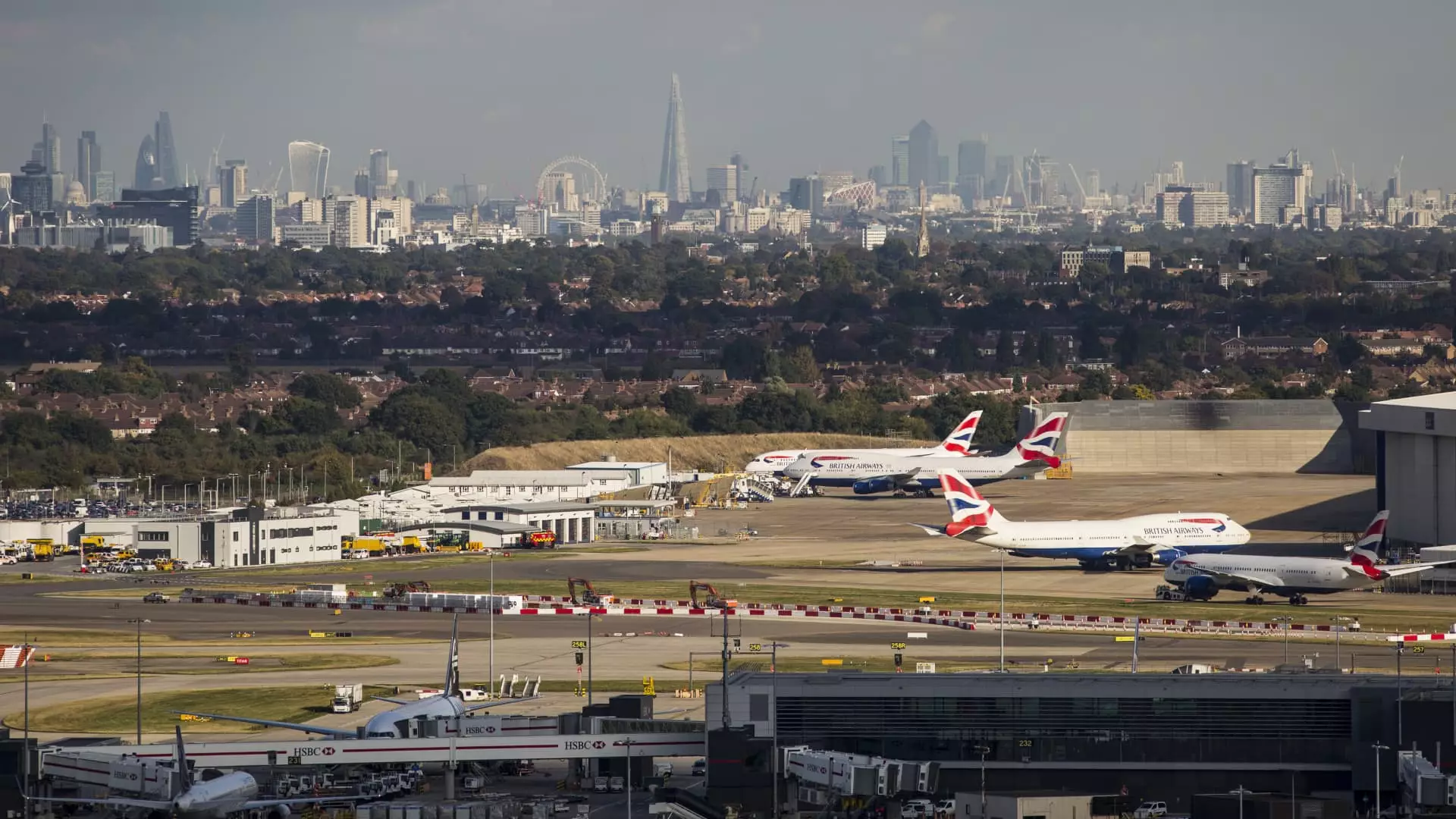 The Future of Heathrow: Aiming for Expansion Amid Controversy