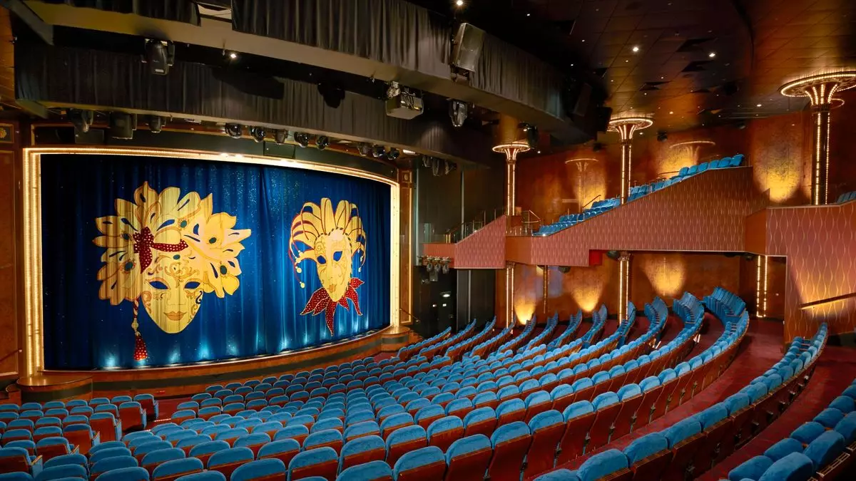 Reinventing Cruise Entertainment: Norwegian Cruise Line’s Shift from Broadway to In-House Productions