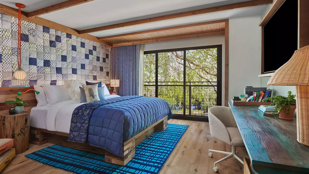 Treehouse Hotel Silicon Valley: A Novel Hospitality Experience at the Heart of Innovation