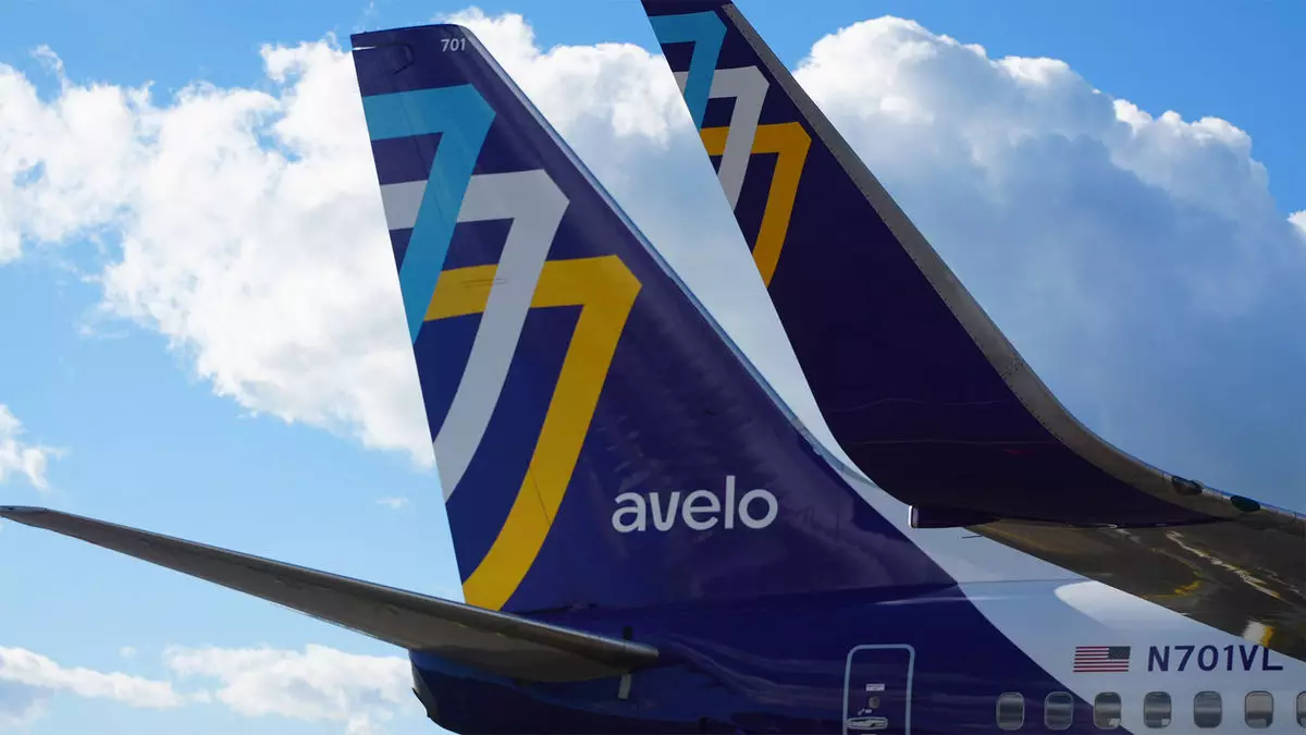 Avelo Airlines zavádí nové lety a rozšiřuje své operace