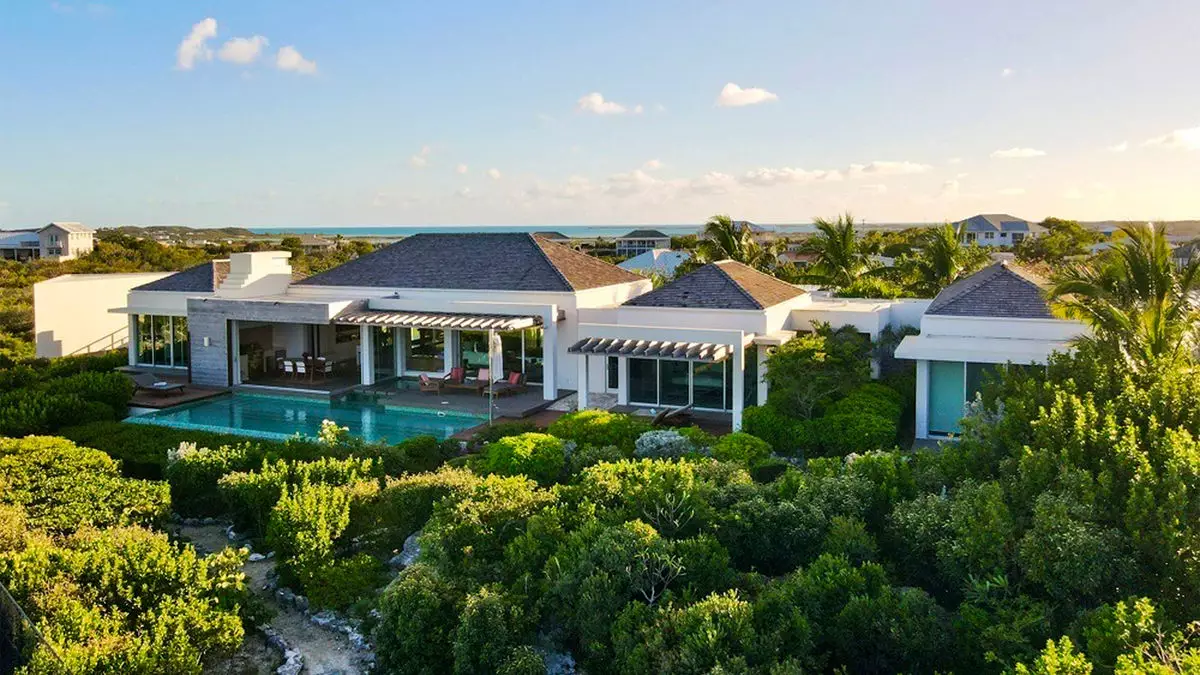 Skyline Villas: Luxusní útočiště na Providenciales