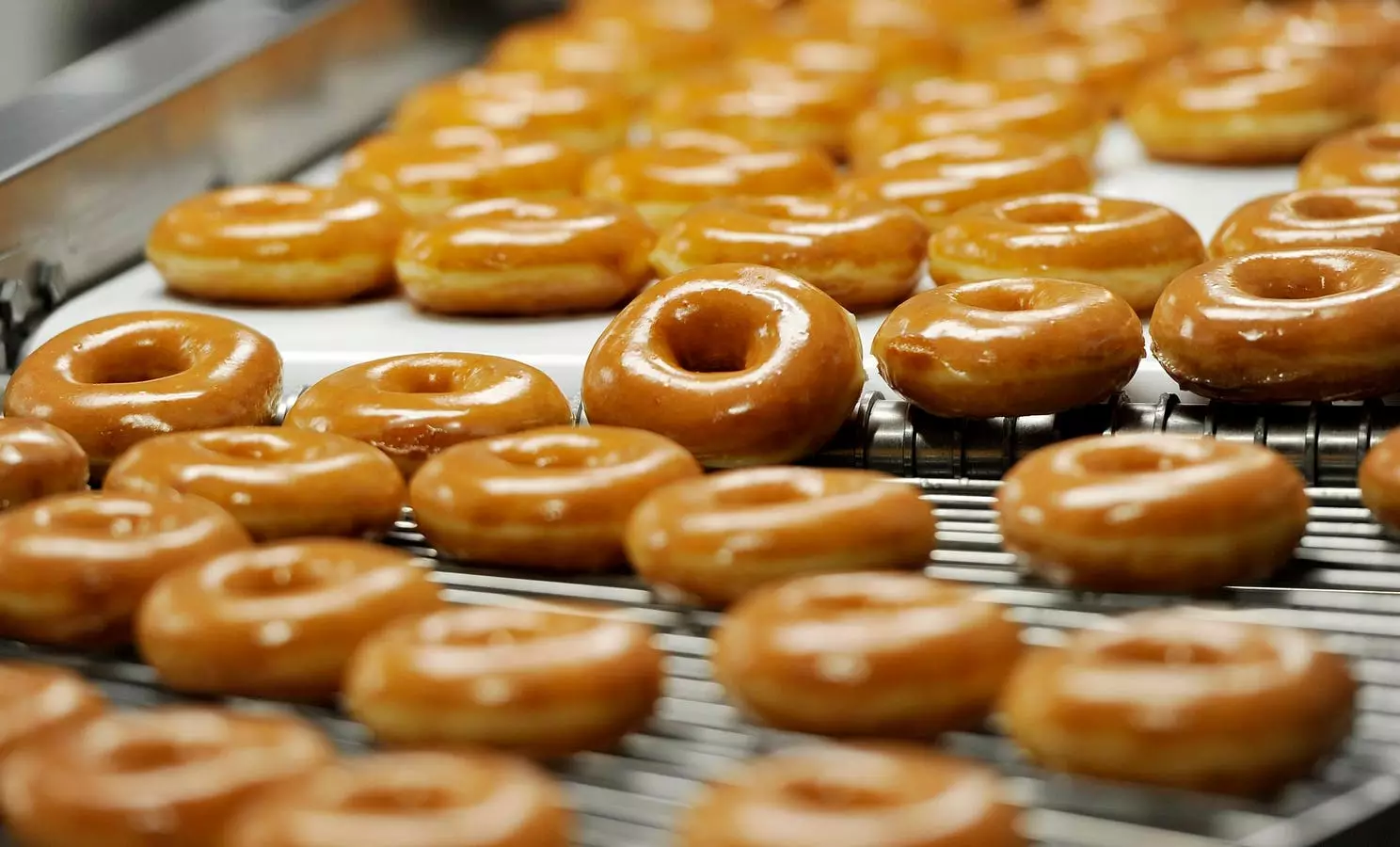 Dni desiatkov: Oslavujeme štedrosť s Krispy Kreme