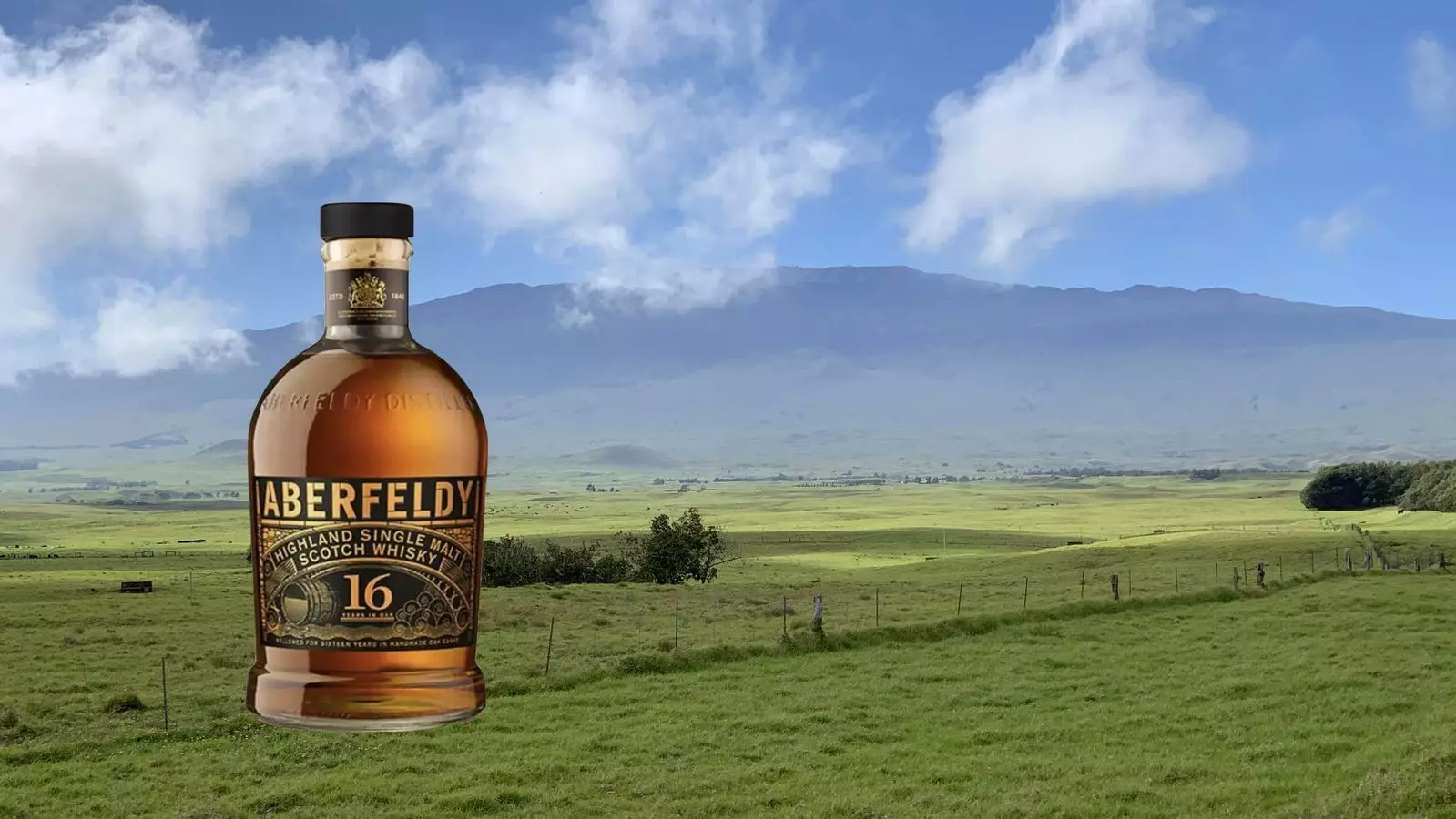 Aberfeldy 16-ročný škótsky whisky: Vynikajúci príklad majstrovstva a tradície