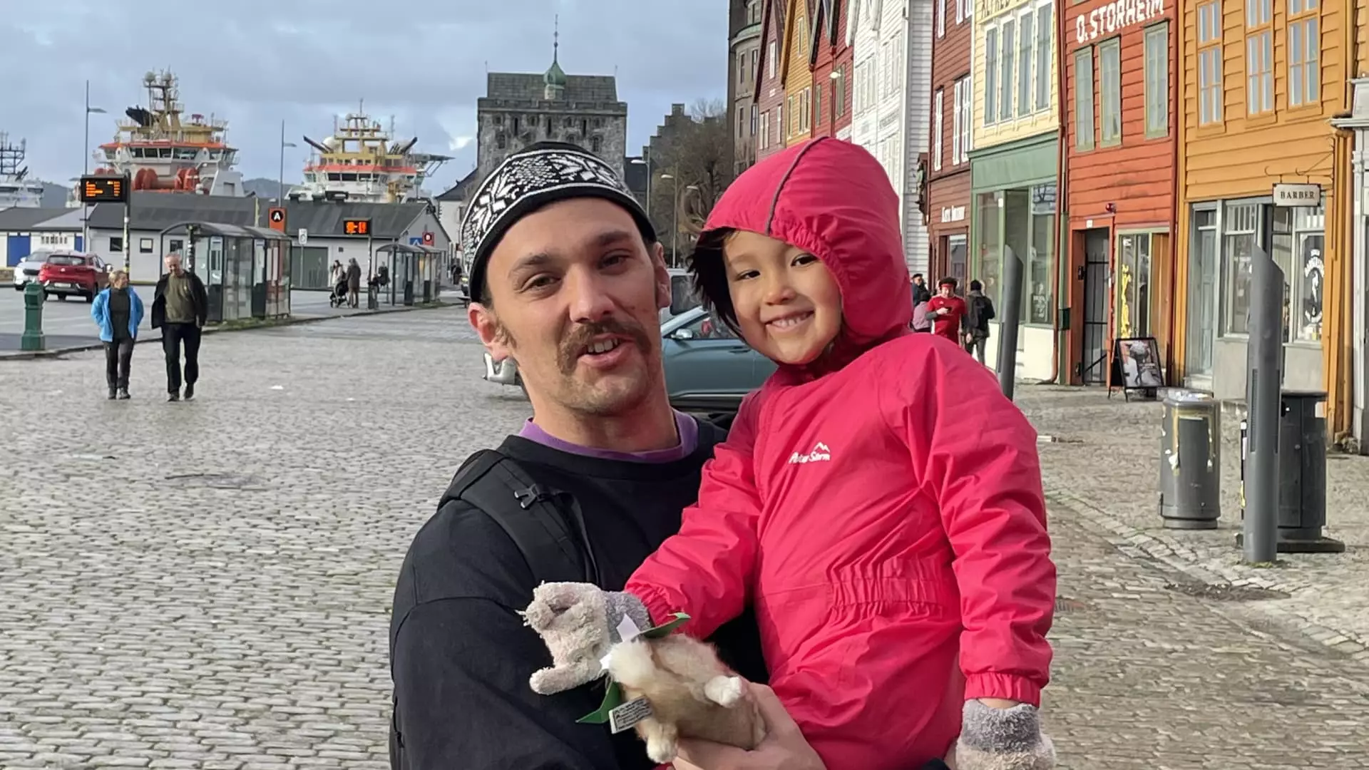 The Precious Adventure of Fatherhood: A Journey to Bergen