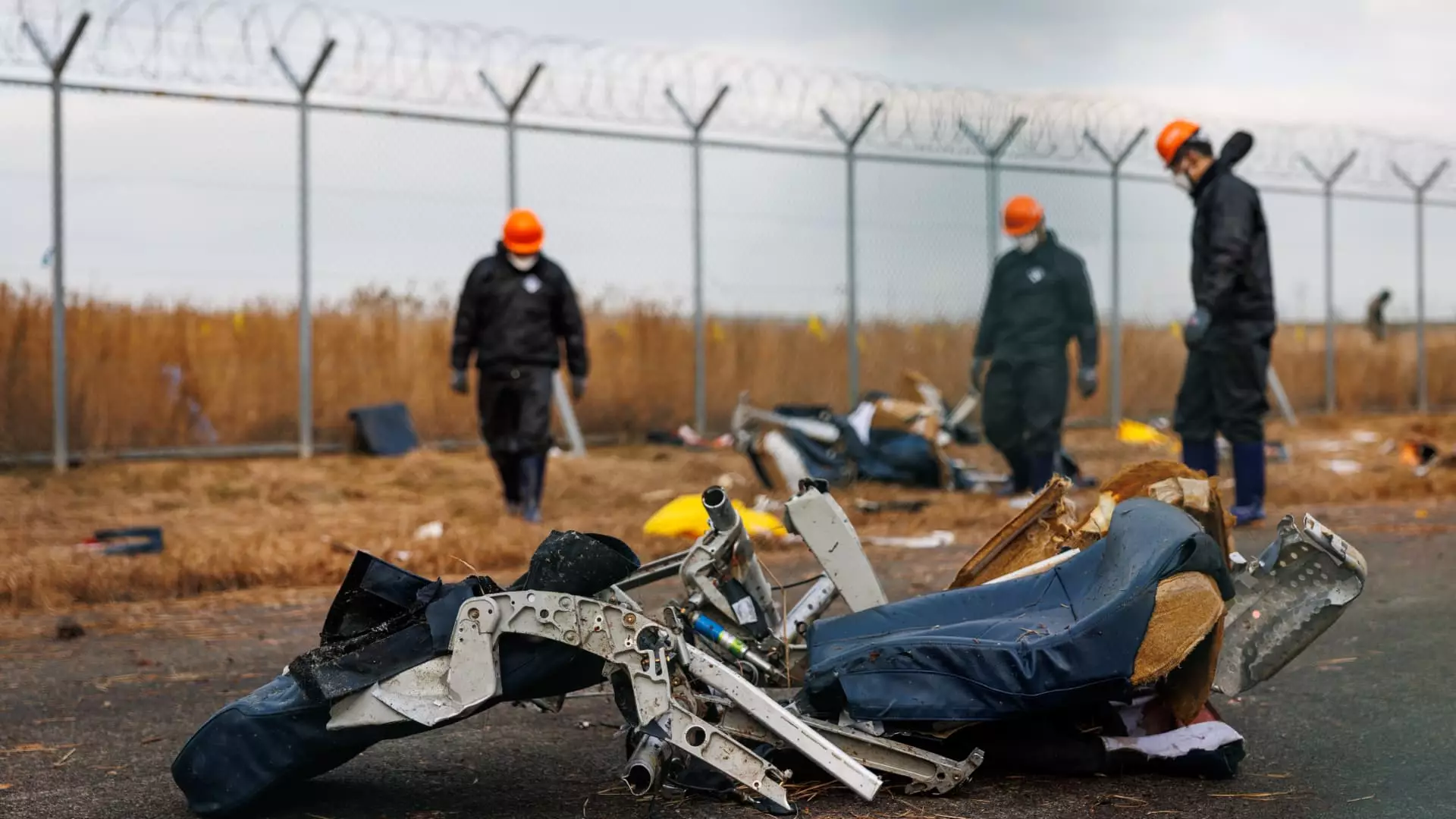 Tragédie Jeju Air: Vzniklé obavy o bezpečnost Boeingu B737-800