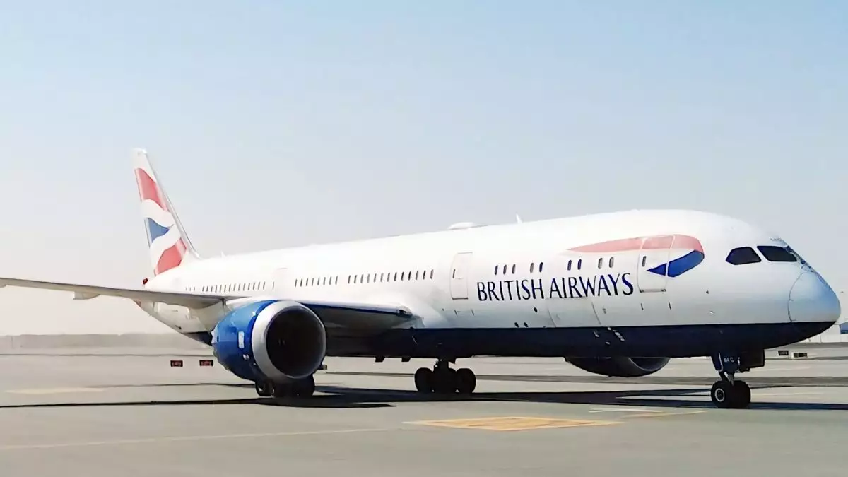 Nové změny v programu věrnosti British Airways: Jak ovlivní věrné zákazníky