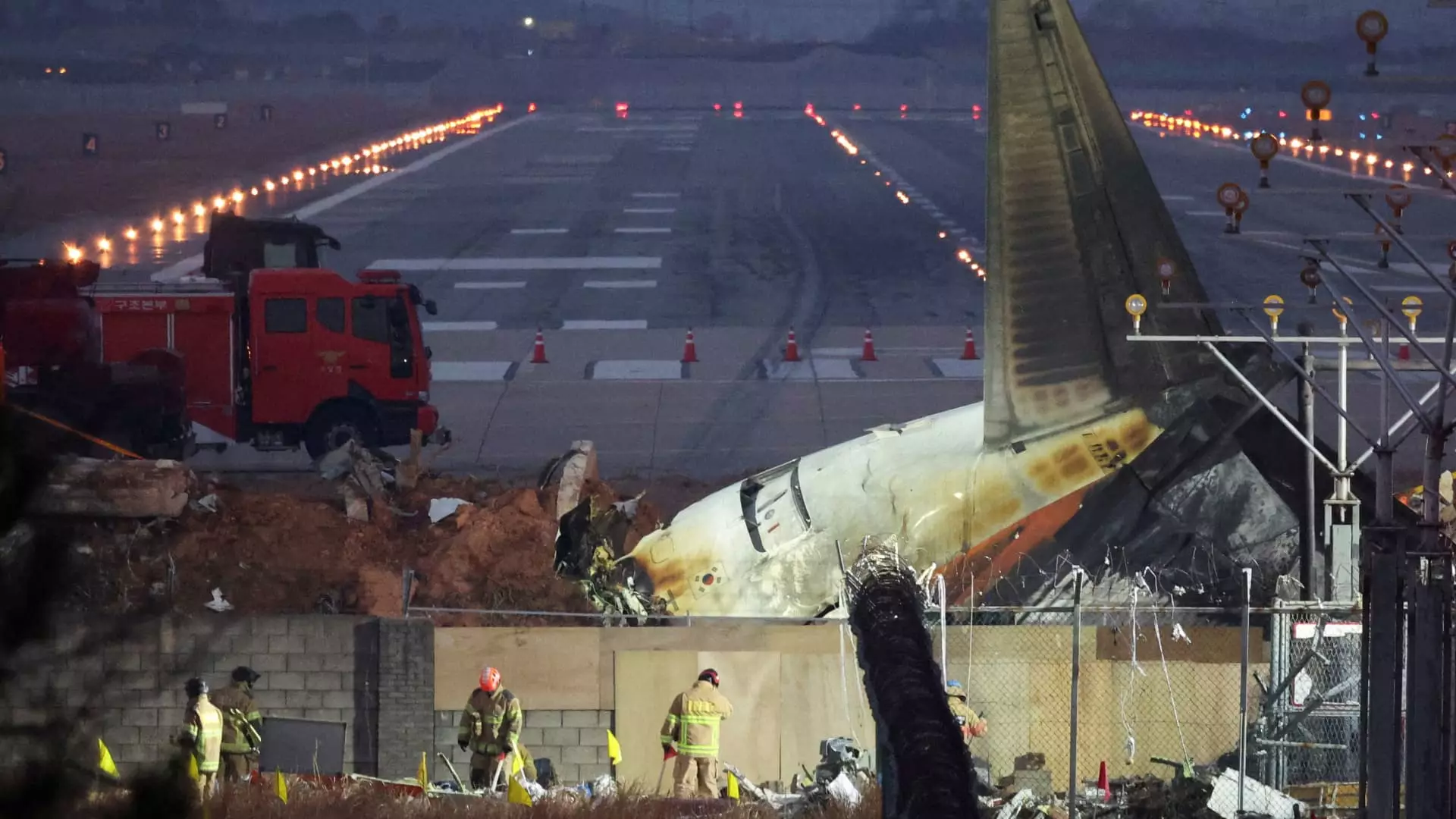 Aviation Safety and Airport Design: Analyzing the Jeju Air Disaster